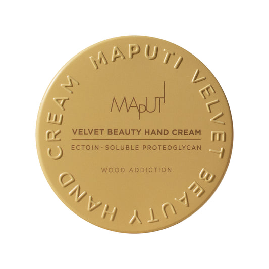 Velvet Beauty Hand Cream - Wood Addiction