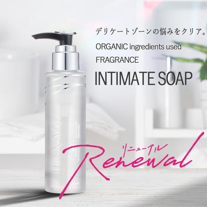 Fragrance Intimate Soap