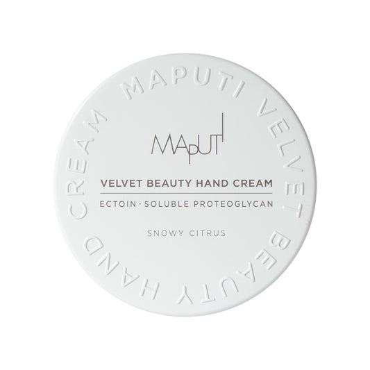 Velvet Beauty Hand Cream - Snowy Citrus