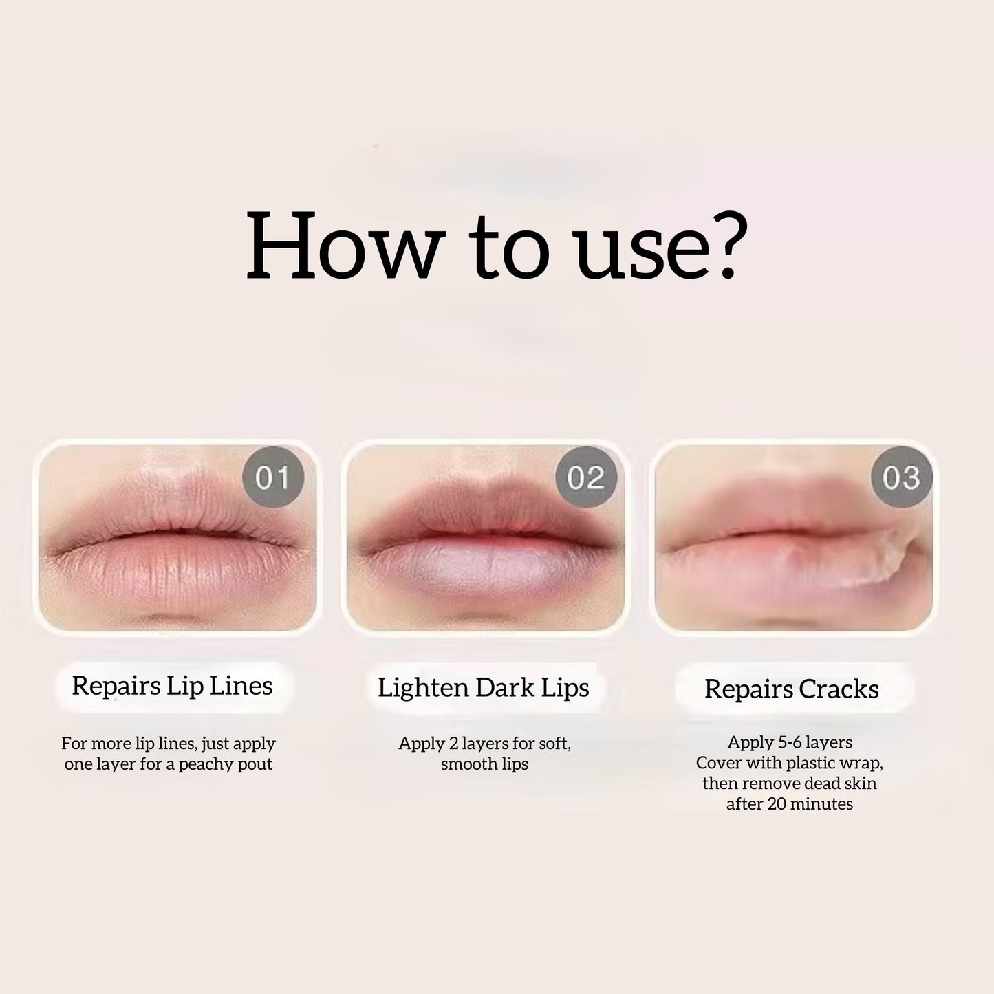 Lip Balm - Moisturizing