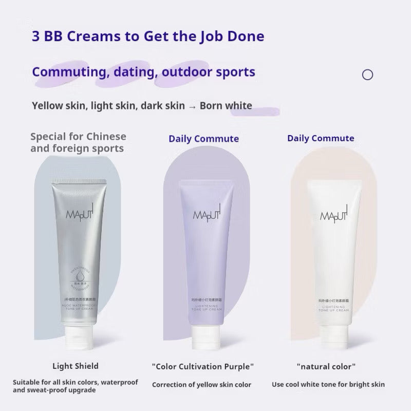 Tone Up Cream - Lightening